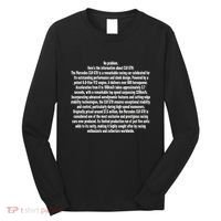 No Problem Heres The Information About Clr Gtr The Mercedes Long Sleeve Shirt thumb 0