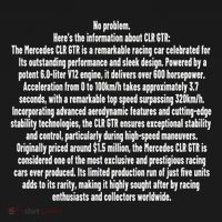 No Problem Heres The Information About Clr Gtr The Mercedes Bucket Hat thumb 4