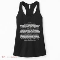 No Problem Heres The Information About Clr Gtr The Mercedes Women's Tank Top thumb 0