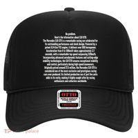 No Problem Heres The Information About Clr Gtr The Mercedes Hat thumb 0