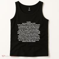 No Problem Heres The Information About Clr Gtr The Mercedes Tank Top thumb 2
