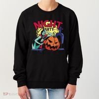 Night Party Halloween Women's Sweatshirt thumb 0