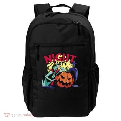 Night Party Halloween Backpack