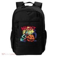 Night Party Halloween Backpack thumb 0