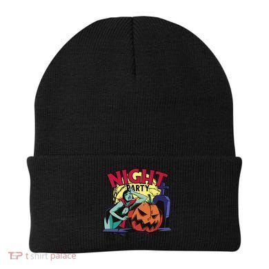 Night Party Halloween Beanie