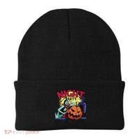 Night Party Halloween Beanie thumb 0