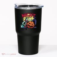 Night Party Halloween Tumbler thumb 0