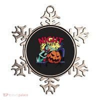 Night Party Halloween Ornament thumb 0
