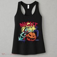 Night Party Halloween Women's Tank Top thumb 3