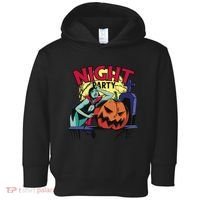 Night Party Halloween Toddler Hoodie thumb 0