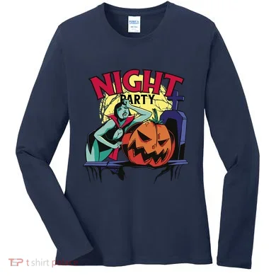 Women's Long Sleeve Shirt