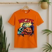 Night Party Halloween T-Shirt thumb 2
