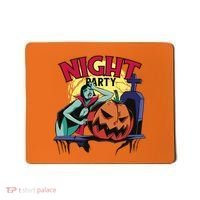 Night Party Halloween Mousepad thumb 0