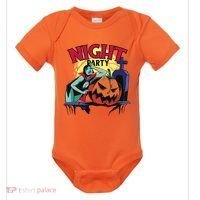 Night Party Halloween Baby Bodysuit thumb 0