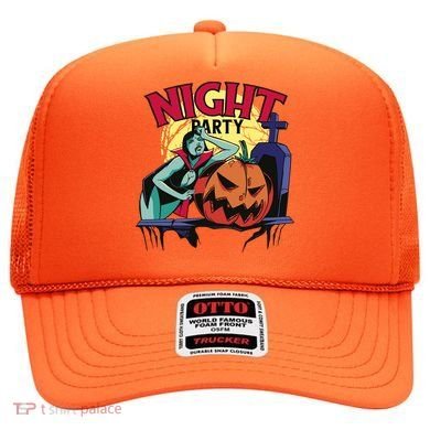 Night Party Halloween Hat