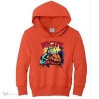 Night Party Halloween Kids Hoodie thumb 0