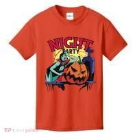 Night Party Halloween Kids T-Shirt thumb 0