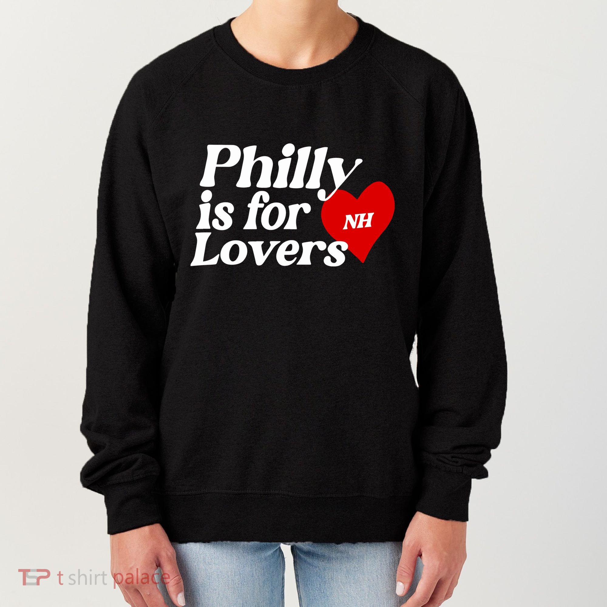 Niallhoran P.H.I.L.L.Y Is For Lovers Women's Sweatshirt