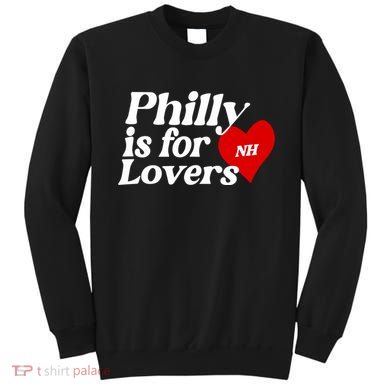 Niallhoran P.H.I.L.L.Y Is For Lovers Sweatshirt