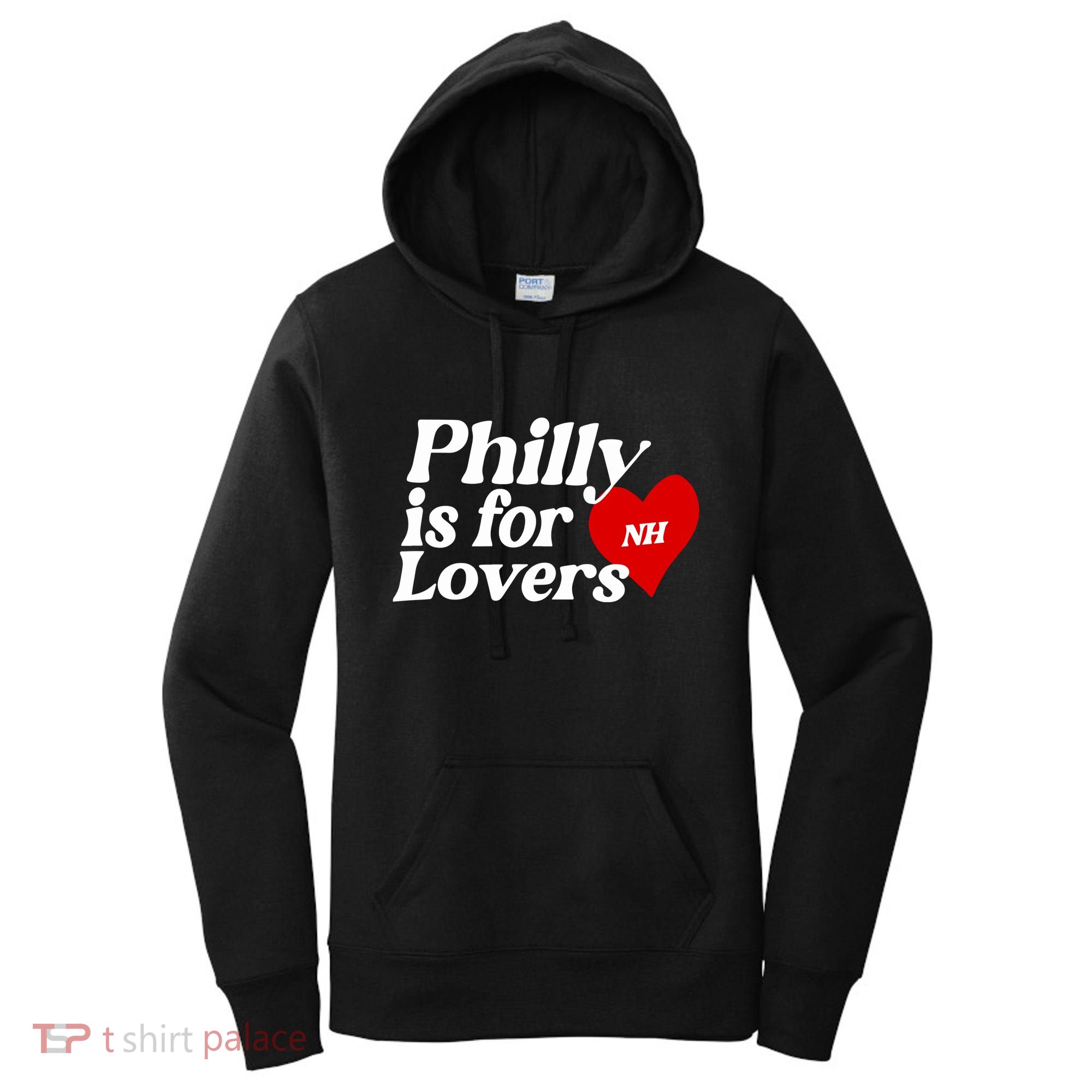 Niallhoran P.H.I.L.L.Y Is For Lovers Women's Hoodie
