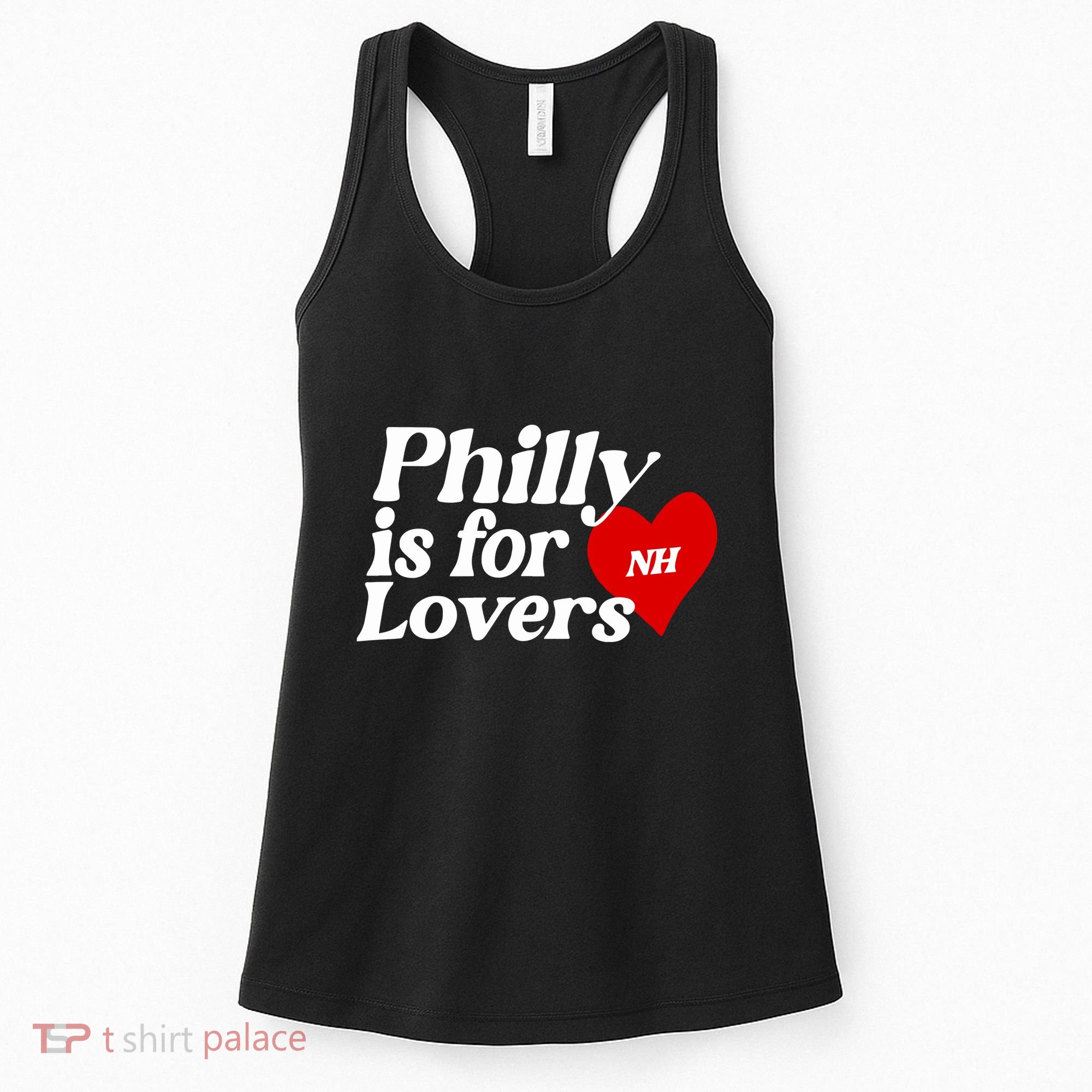 Niallhoran P.H.I.L.L.Y Is For Lovers Women's Tank Top