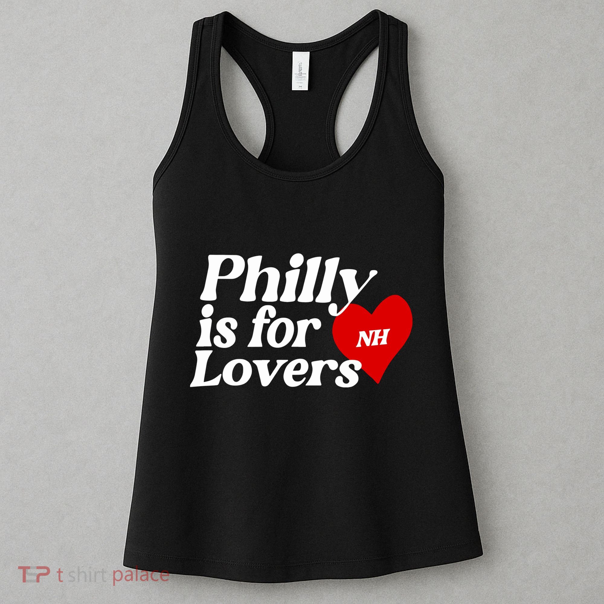 Niallhoran P.H.I.L.L.Y Is For Lovers Women's Tank Top