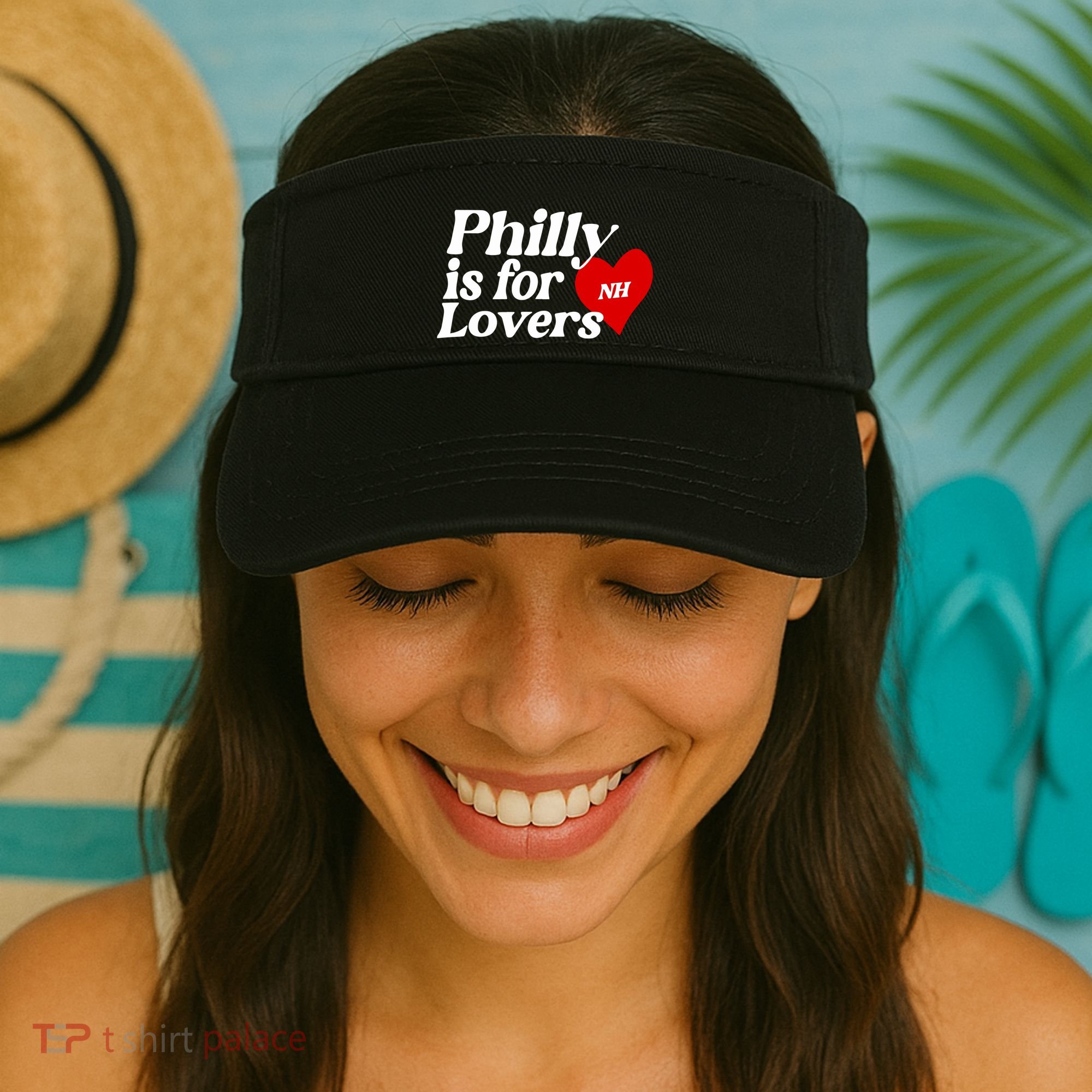 Niallhoran P.H.I.L.L.Y Is For Lovers Visor