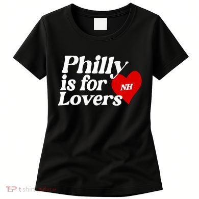 Niallhoran P.H.I.L.L.Y Is For Lovers Women's T-Shirt