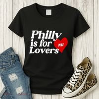 Niallhoran P.H.I.L.L.Y Is For Lovers Women's T-Shirt thumb 3