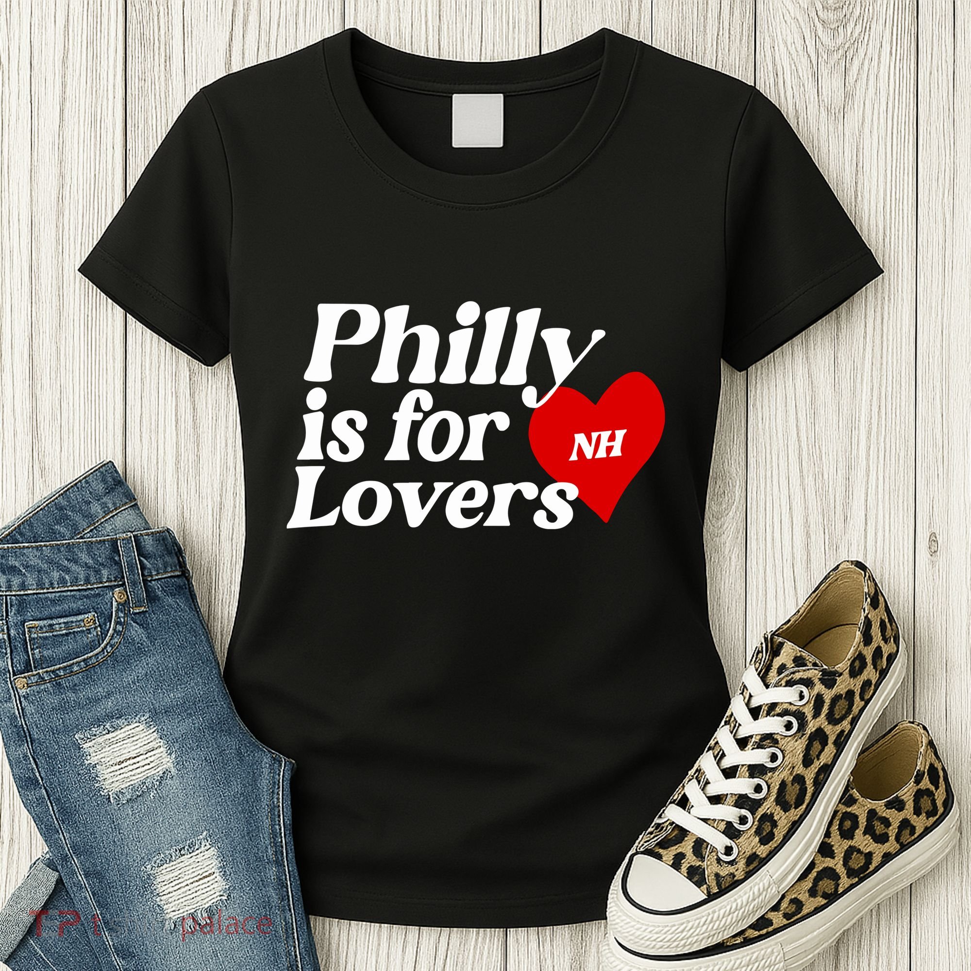 Niallhoran P.H.I.L.L.Y Is For Lovers Women's T-Shirt