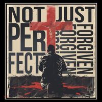 Not Perfect Just Forgiven Gift Christian Great Gift Coffee Mug thumb 5