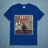 Not Perfect Just Forgiven Gift Christian Great Gift T-Shirt thumb 5