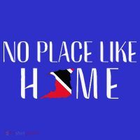 No Place Like Home Trinidad and Tobago Trini Patriotic Toddler Hoodie thumb 2