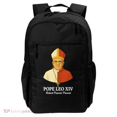 New Pope Leo XIV May 8th, 2025 Robert Francis Prevost Backpack