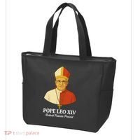 New Pope Leo XIV May 8th, 2025 Robert Francis Prevost Tote Bag thumb 3