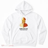 New Pope Leo XIV May 8th, 2025 Robert Francis Prevost Hoodie thumb 0