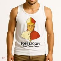 New Pope Leo XIV May 8th, 2025 Robert Francis Prevost Tank Top thumb 3