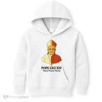 New Pope Leo XIV May 8th, 2025 Robert Francis Prevost Kids Hoodie thumb 0