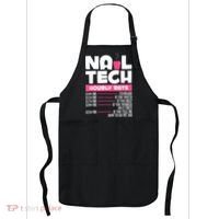 Nail Polish Manicurist Pedicurist Nail Artists Nail Tech Apron thumb 0