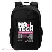 Nail Polish Manicurist Pedicurist Nail Artists Nail Tech Backpack thumb 0
