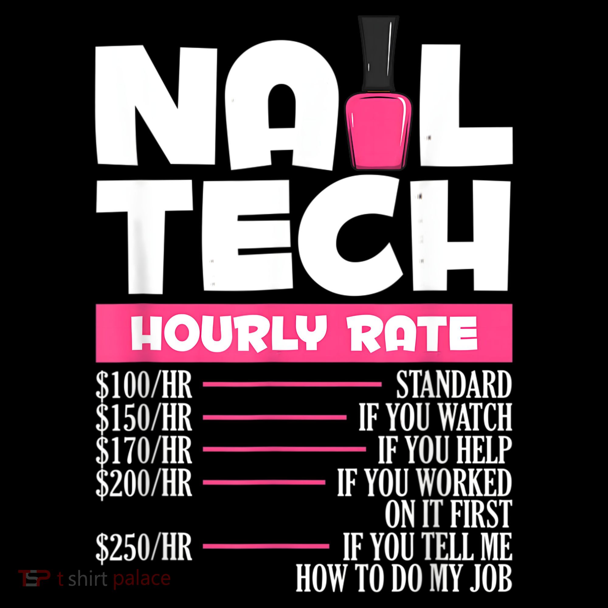 Nail Polish Manicurist Pedicurist Nail Artists Nail Tech Coffee Mug