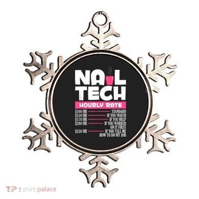 Nail Polish Manicurist Pedicurist Nail Artists Nail Tech Ornament