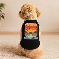 National Park Mammoth Cave Kentucky Souvenir Cave Hike Doggie Tank thumb 2