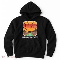 National Park Mammoth Cave Kentucky Souvenir Cave Hike Hoodie thumb 0