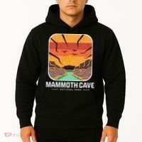 National Park Mammoth Cave Kentucky Souvenir Cave Hike Hoodie thumb 2