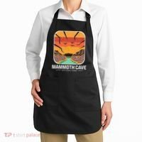 National Park Mammoth Cave Kentucky Souvenir Cave Hike Apron thumb 2