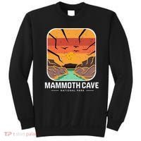 National Park Mammoth Cave Kentucky Souvenir Cave Hike Sweatshirt thumb 0