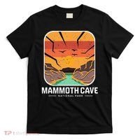 National Park Mammoth Cave Kentucky Souvenir Cave Hike T-Shirt thumb 0