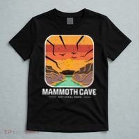 National Park Mammoth Cave Kentucky Souvenir Cave Hike T-Shirt thumb 5