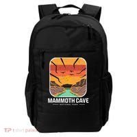 National Park Mammoth Cave Kentucky Souvenir Cave Hike Backpack thumb 0